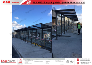 Başakşehir Şehir Hastanesi Durakları