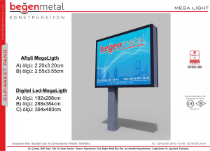 Dijital Megalight