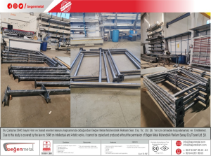 Türkiye'den Dünyaya Üretim.