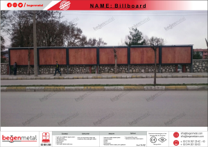İstanbul Billboard Üreticisi