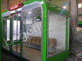 <p>
	L&uuml;ks Kapalı Otob&uuml;s Durakları</p>
