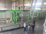 <p>
	&Ccedil;evre Koşullarına uygun Kapalı Otob&uuml;s Durakları</p>

